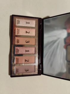 6-Color Eyeshadow: Професійна косметика для макіяжу photo review