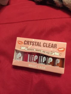 MAGIC CASA 6-Piece Set Water-Gloss Jelly Lip Oil - Підвищення Об'єму та Гідратація photo review