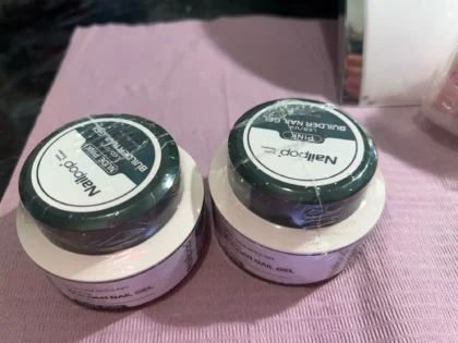 NAILPOP Builder Nail Gel - Ваша ідеальна манікюрна система photo review