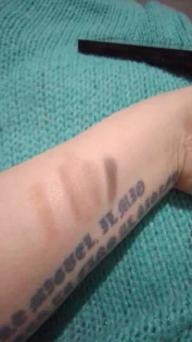 Смокі Палетка Тіней для Очей: 12 Колірних Варіацій photo review