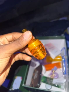 Honey Pot Lip Oil – Блискучий та Лонг Ластинг Бальзам для Губ photo review