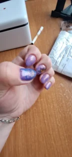 Термальний гель лак LILYCUTE: Зміна кольору для неймовірного манікюру photo review