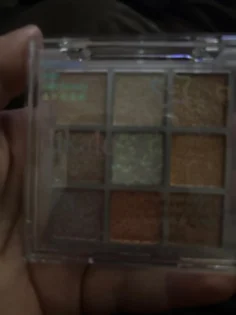 Full Pearlescent Eyeshadow Palette - Яскраві та Блискучі Пігменти photo review