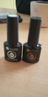 Гель-лак UR SUGAR: Базовий гель для міцних та красивих нігтів photo review