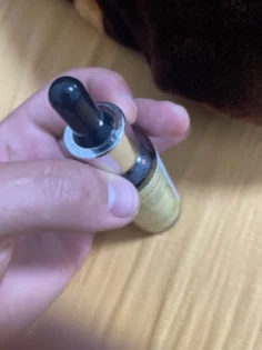 Олія для волосся Rosemary Mint - зміцнення і глибоке зволоження photo review