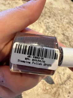 Stamping Nail Polish - BORN PRETTY 10ml для Яскравого Нігтьового Дизайну photo review