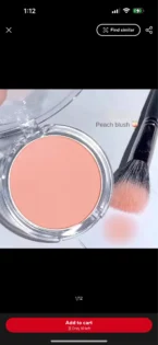 Monochrome Blush - Яскравий і Матовий Рум’янець для Ідеального Макіяжу photo review