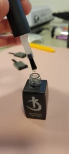 KODI JYJ Base and Top Coat для гель-лаку – ідеальне покриття для ваших нігтів photo review