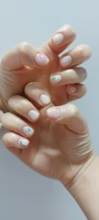 Гель лак Pudding Milky White - стиль для ваших нігтів photo review