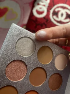 65-Color Eyeshadow Palette – Різноманітність для Вашого Макіяжу photo review