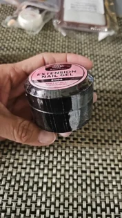 Гель для нарощування нігтів BORN PRETTY - ідеальний вибір для вашого манікюру photo review