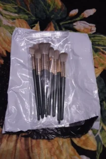 Набір кистей для макіяжу: 14Pcs Makeup Brushes Set для ідеального вигляду photo review