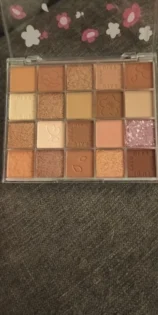 Яскраві Тіні для Повік DIKALU Evening Cherry Dance photo review