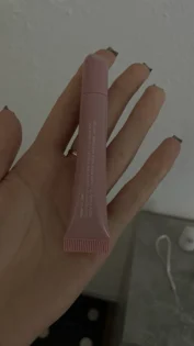 Гладкі губи з 10ml Mirror Lip Glaze – зволожуючий гель для губ photo review