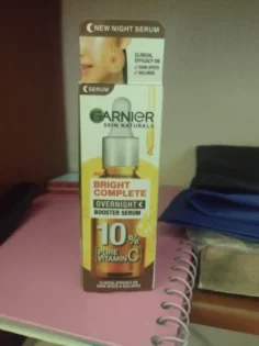 Сироватка з вітаміном C для відбілювання обличчя – ефективний засіб для краси! photo review