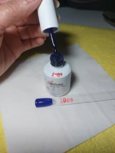 Гель-лак Clou Beaute: Яскравий Білосніжний Нейлон для Ваших Нігтів photo review