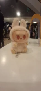 Anime Figure: Kawaii Labubu - Секретна Мистична іграшка на Різдво photo review