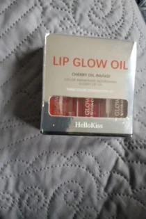 Гідратуюче масло для губ Crystal Jelly – Пухкі, сяючі губи photo review