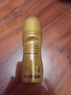 Біотин для росту волосся: швидке відновлення для чоловіків та жінок photo review