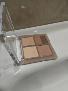 5-color Eyeshadow Palette - ідеальний вибір для натурального макіяжу photo review