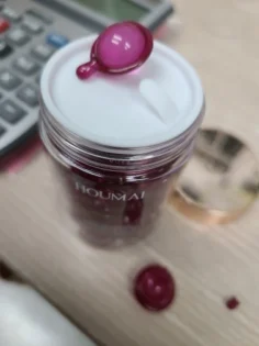 Сироватка для укладки волосся: капсули з маслом троянди для зволоження та ремонту photo review