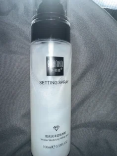 Makeup Fixer Spray - Довговічний та Водонепроникний photo review