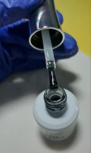 AWStorG 15ML Гель-лак для нігтів - Супер Топ Кот photo review