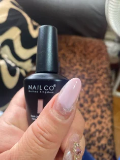 Гель-лак NAILCO 283: Яскраві кольори для манікюру photo review