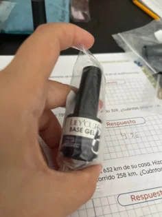 LILYCUTE 7ml Гель-лак для Ногтей: Основний та Топ Кот photo review