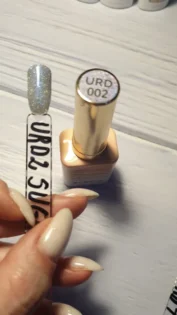 Reflective Nail Gel Polish - Краса на кінчиках пальців photo review