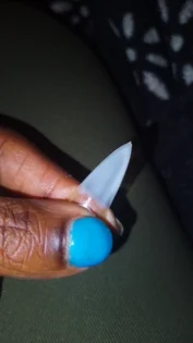 Гель лак Pudding Milky White - стиль для ваших нігтів photo review