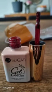 Reflective Nail Gel Polish - Краса на кінчиках пальців photo review