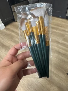 Мakeup Brush Set - 14 Piece Комплект для Макіяжу photo review