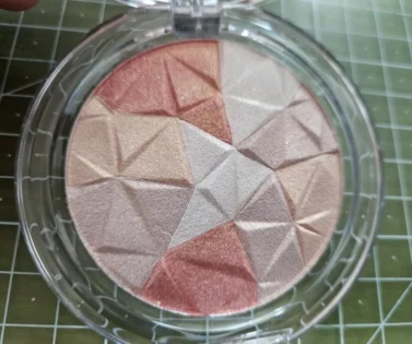 Люкс Глоу Хайлайтер та Бронзер Палітра - Сяйво для Вашого Обличчя photo review