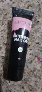 Гель для нігтів LILYCUTE: Неймовірний нюд для підказки photo review