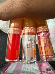 Липкий Блиск для Губ MLSMILE - Ваше Ідеальне Вибір photo review