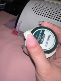 NAILPOP Builder Nail Gel - Ваша ідеальна манікюрна система photo review