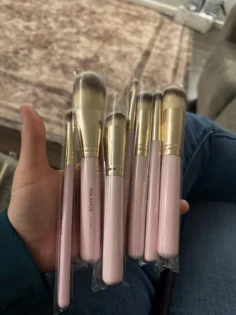 Макіяжні Пензлі MAANGE: Якість та Комфорт для Ідеального Зображення photo review