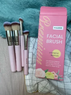 Макияжні кисті MAANGE - ідеальні для бездоганного макіяжу photo review
