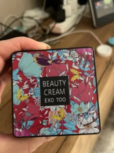 Консилер Small Mushroom Head Air Cushion – Ваш ідеальний вибір для сяйва шкіри! photo review