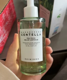 Центелла Тон Брайтенінг Капсула: Сияюча шкіра з перших днів! photo review