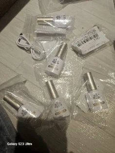 Гель лак BORN PRETTY - відображаючий блиск для манікюру photo review