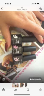 Гель лак LILYCUTE для манікюру - швидке розширення Pink Milky White photo review