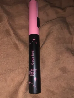 Водостійка туш-праймер для вій подвійна Gege Bear — подовження, об'єм та стійкий вигин photo review