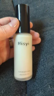 Жідка основа для обличчя - природне покриття без пудри photo review