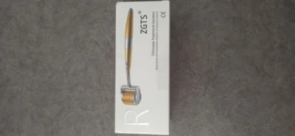 ZGTS 192 Needles Derma Roller - ідеальне рішення для вашої шкіри photo review