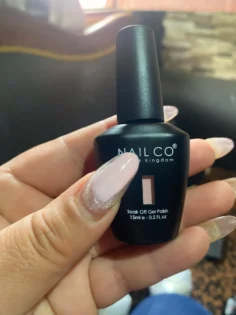 Гель-лак NAILCO 283: Яскраві кольори для манікюру photo review