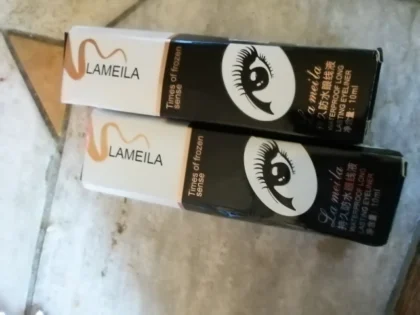 Водостійкий чорний рідкий підводка для очей - Довготривалий ефект photo review