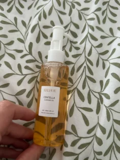 Centella Cleansing Oil - Нежний засіб для зняття макіяжу photo review
