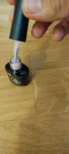 Гель-лак UR SUGAR: 7ml Професійний Пале Рожевий Гумовий Базовий Гель photo review